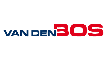 Logo van den Bos